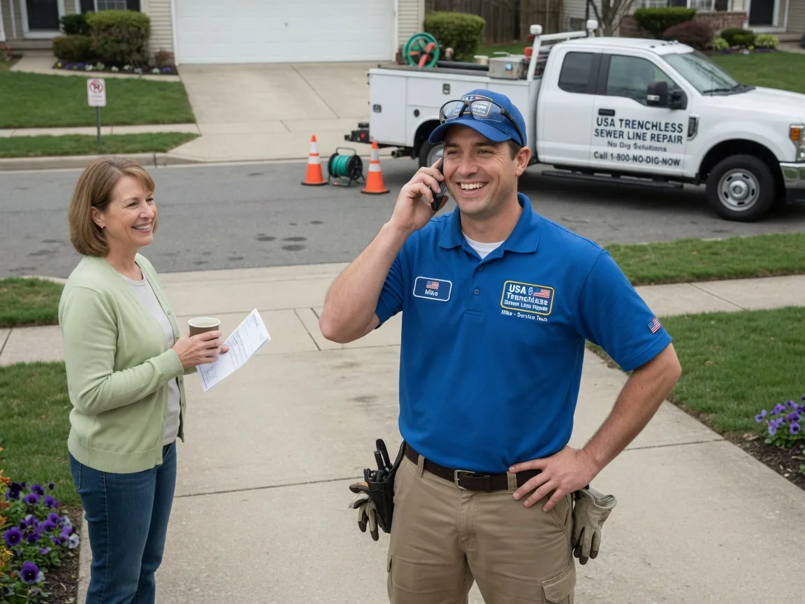 Sewer Line Repair Woodville, VA FAQs